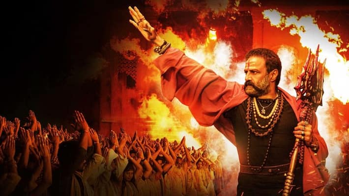 Akhanda might hit the theaters on October 13, 2021 Akhanda might hit the theaters on October 13, 2021