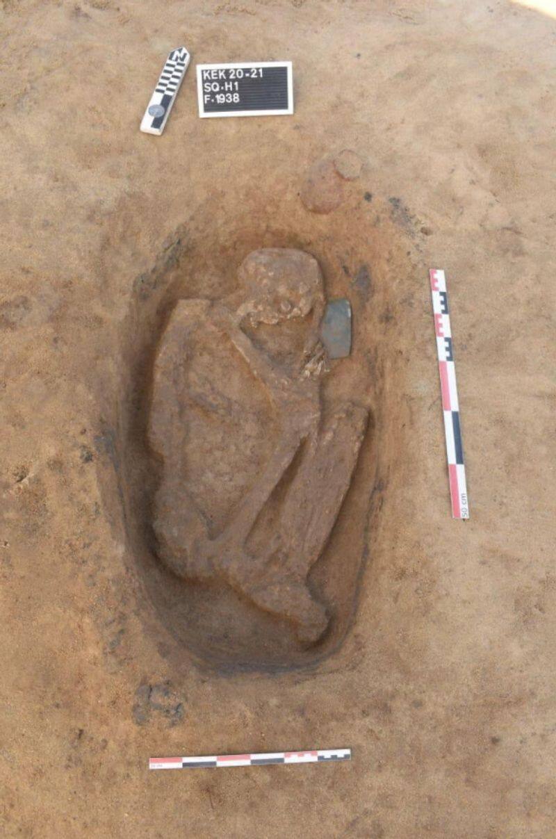 Ancient tombs from pre Pharaonic era discovered in Egypt