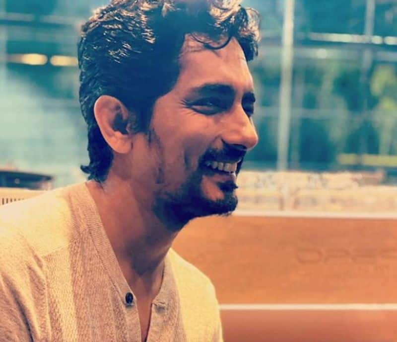 Where is the vaccine? Actor Siddharth to scatter retail against BJP ..!