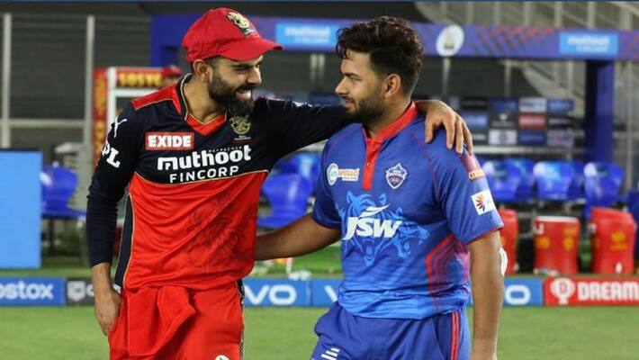 Dc vs rcb