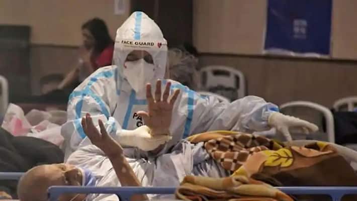 Patients living in home isolation will have to wear triple layer mask, these things will have to be accepted ASA Patients living in home isolation will have to wear triple layer mask, these things will have to be accepted ASA