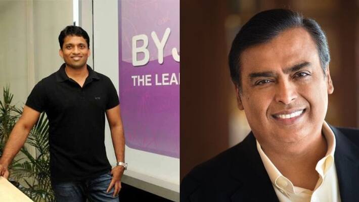 Jio and Byjus enter into TIME Magazine list of 100 most influential firms Jio and Byjus enter into TIME Magazine list of 100 most influential firms