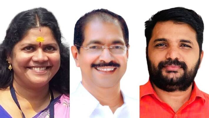 Kerala Assembly election 2021 peravoor constituency Asianet news C Fore post poll survey result Kerala Assembly election 2021 peravoor constituency Asianet news C Fore post poll survey result