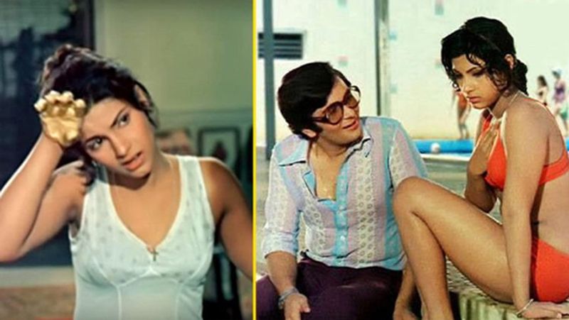 these bollywood Actress didnt think twice before without dress shoot bjc