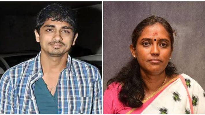 BJP perverse mindset has not changed... Jyoti Mani in support of actor Siddharth! BJP perverse mindset has not changed... Jyoti Mani in support of actor Siddharth!