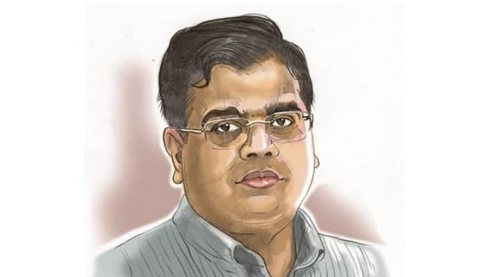 T V Somanathan appointed as finance secretary of india T V Somanathan appointed as finance secretary of india