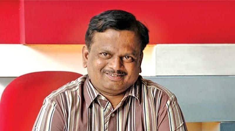 director kv anand death in heartattack