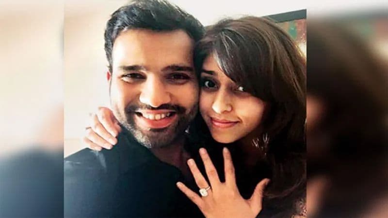 Rohit Sharma scored century against England once fall in love with his manager, know viral story spb