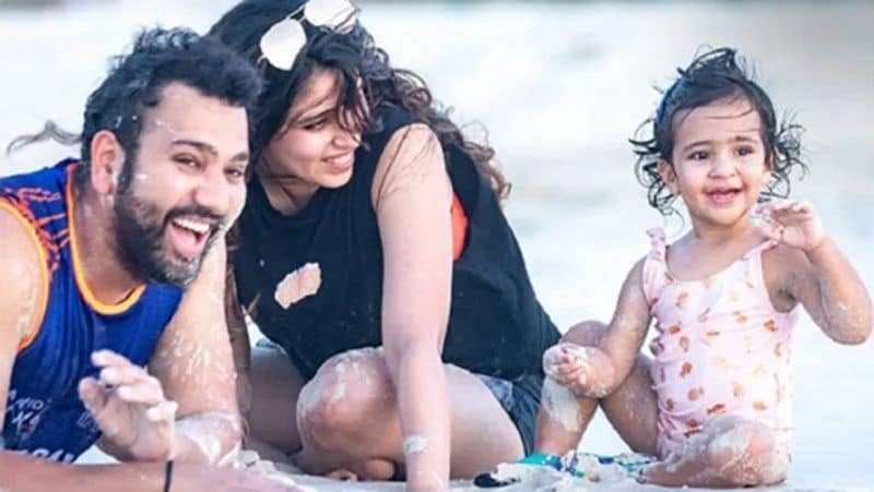 Rohit Sharma scored century against England once fall in love with his manager, know viral story spb