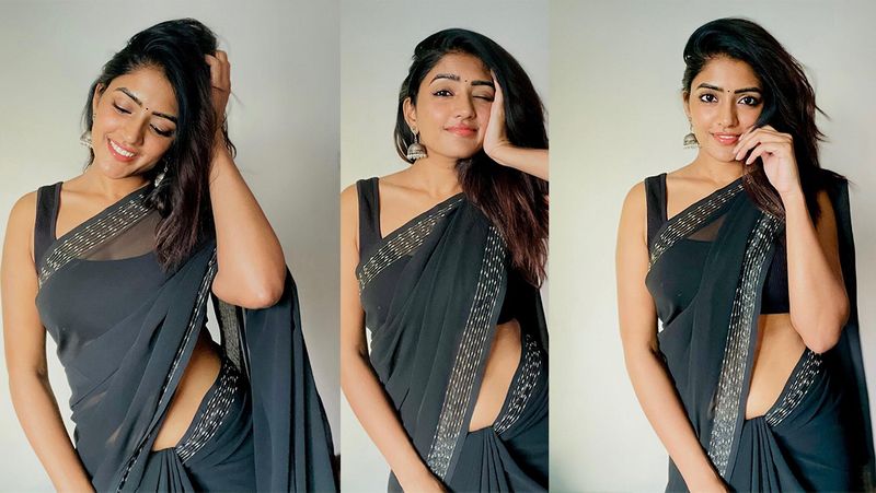 నటనతో, హాట్ అందాలతో కనువిందు చేస్తుంది. `అంతకు ముందు ఆ తర్వాత`, `బందిపోటు`, `అమీ తుమీ`, `దర్శకుడు`, `అ!`, `అరవింద సమేత`, `పిట్టకథలు`, `రాగల 24గంటల్లో` వంటి చిత్రాల్లో నటించి నటిగా మంచి పేరు తెచ్చుకుంది ఈషా. ప్రస్తుతం `మోస్ట్ ఎలిజిబుల్ బ్యాచ్ లర్`, తమిళంలో రెండు సినిమాలు చేస్తుంది.