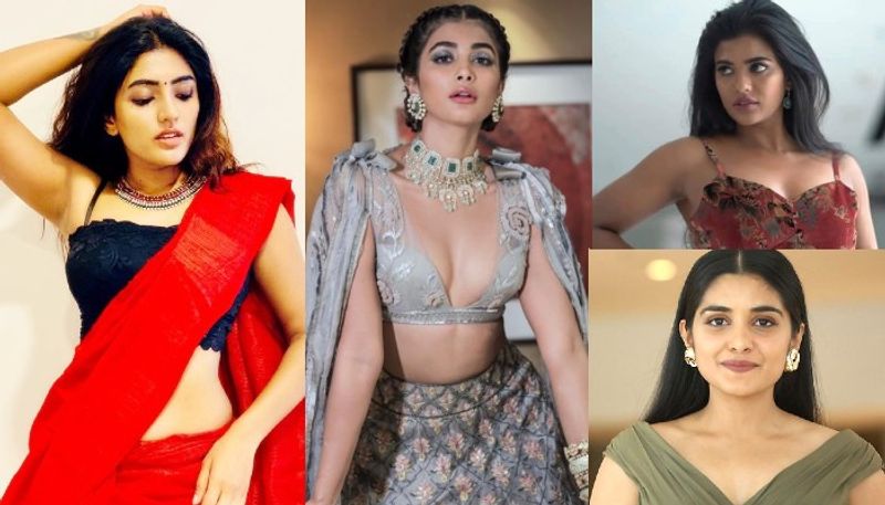 వైట్ అమ్మాయిలే కాదు, కాస్త కలర్ తగ్గినా, నటనతో మెస్మరైజ్ చేసే హీరోయిన్లు కావాలంటున్నారు. అందులో భాగంగానే పూజా హెగ్డే, అమలాపాల్, ఈషా రెబ్బా, నివేతా థామస్, నివేదా పేతురాజ్, అను ఇమ్మాన్యుయెల్, ఐశ్వర్యా రాజేష్, అమర్ణ బాలమురళీ వంటి డస్కీ బ్యూటీస్ సౌత్ ఇండస్ట్రీలను ఓ ఊపు ఊపేస్తున్నారు.