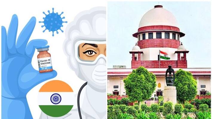 supreme court criticize central government on covid vaccine policy supreme court criticize central government on covid vaccine policy