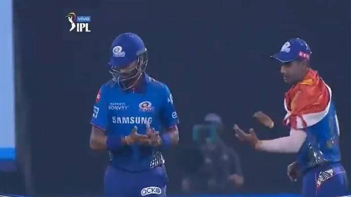 Krunal Pandya Throws Away The Moisturizer Towards Anukul Roy Krunal Pandya Throws Away The Moisturizer Towards Anukul Roy