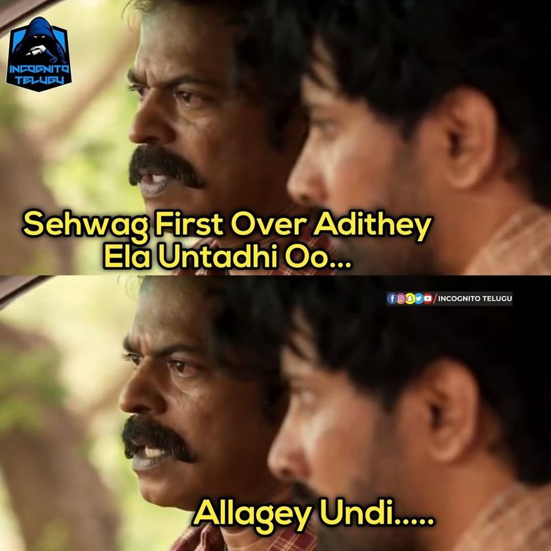 ఢిల్లీ క్యాపిటల్స్ ఓపెనర్ పృథ్వీషా సెన్సేషనల్ ఇన్నింగ్స్పై సోషల్ మీడియాలో వైరల్ అవుతున్న మీమ్స్...