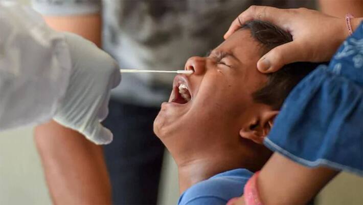 Coronavirus 10 states contributed 70.91% of new COVID-19 cases, says Health ministry-dnm Coronavirus 10 states contributed 70.91% of new COVID-19 cases, says Health ministry-dnm