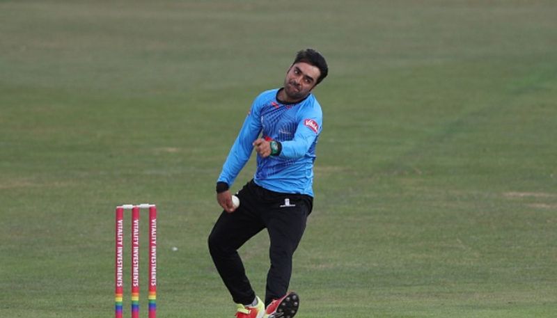 T20 world cup: it should be spinners world cup says afghanistan bowler rashid khan