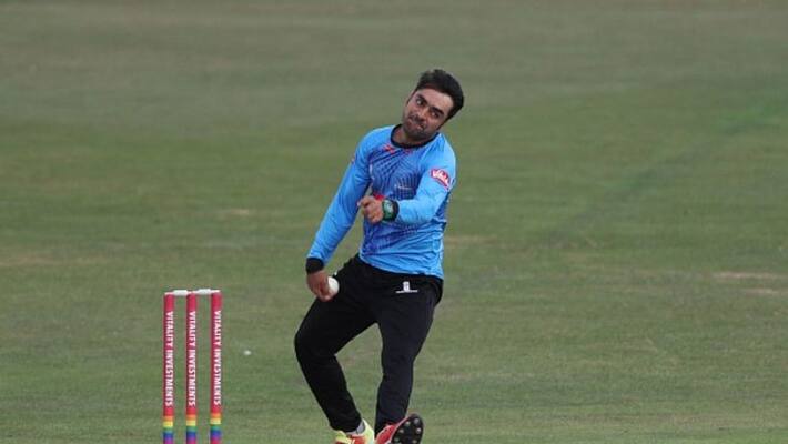 Rashid Khan talking on world class batsmen in Cricket Rashid Khan talking on world class batsmen in Cricket