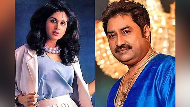 सिंगर कुमार सानू को मीनाक्षी से प्यार हो गया था। हालांकि, ये एकतरफा था। फिल्म 'जुर्म' में कुमार सानू ने 'जब कोई बात बिगड़ जाए..' गाना गाया था। फिल्म के प्रीमियर शो के दौरान कुमार की मुलाकात मीनाक्षी से हुई। मीनाक्षी को देखते ही कुमार उन्हें अपना दिल दे बैठे थे। हालांकि, ये रिश्ता किसी नतीजे पर नहीं पहुंच पाया।