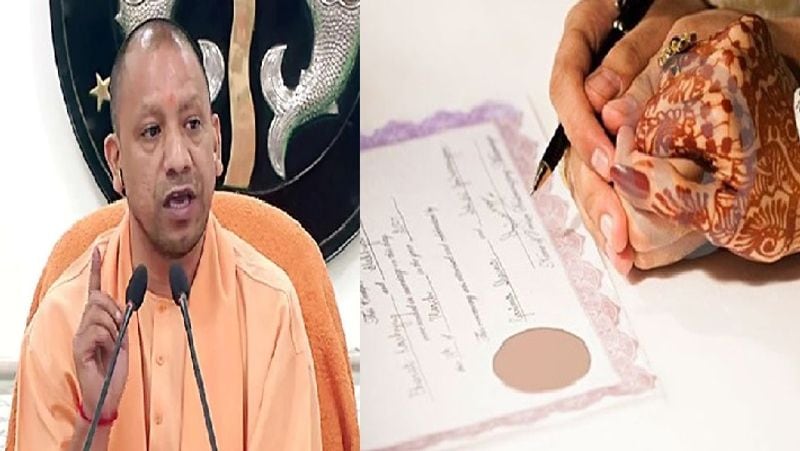 यूपी में विवाह पंजीकरण के लिए 50 रुपए शुल्क व लेट फीस का प्रावधान किया गया था। लेकिन, इसे कुछ ही लोग कराते हैं। ऐसे में अनेक ऐसे मामले सामने आ रहे हैं, जहां दांपत्य संबंधी विवाद होने पर पुरुष महिला को अपनी पत्नी मानने से ही इनकार कर देता है। इससे महिला भरण पोषण, संपत्ति में हिस्से से वंचित हो जाती है और उसे घरेलू हिंसा का शिकार भी होना पड़ता है।
(प्रतीकात्मक फोटो)