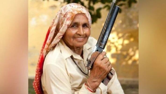 shooter dadi chandro tomar died due to covid 19 shooter dadi chandro tomar died due to covid 19