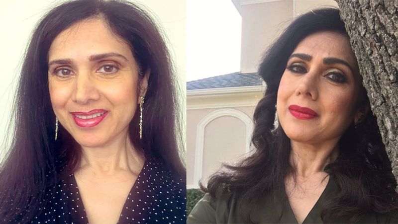 <p>बात फिल्म की लीड एक्ट्रेस की करें तो वे पिछले 25 साल से बॉलीवुड इंडस्ट्री से दूर हैं। वे आखिरी बार 1996 में आई फिल्म 'घातक' में नजर आईं थीं। इतने सालों में उनके लुक में भी काफी चेंज देखने कौ मिल रहा है। </p>