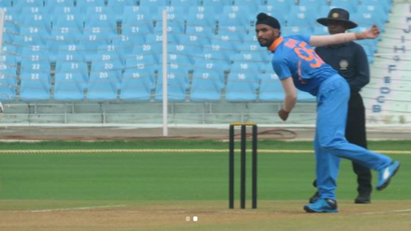 क्रिकेट छोड़ कनाडा जाने का कर लिया था फैसला
क्रिकेटर की जिंदगी में एक दौर ऐसा आया कि लगातार मिली असफलतों के बाद उन्होंने सबकुछ छोड़ कनाडा जाने का फैसला कर लिया था। लेकिन उसी समय हरप्रीत बरार को साल 2019 में पंजाब किंग्स ने 20 लाख रुपये में अपनी टीम में शामिल कर लिया।