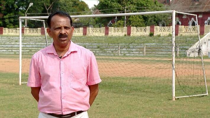 Kerala Santosh Trophy winning coach Satheevan Balan retires Kerala Santosh Trophy winning coach Satheevan Balan retires
