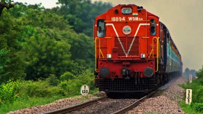 12 special trains temporarily canceled ... Railway Board announces ..! 12 special trains temporarily canceled ... Railway Board announces ..!
