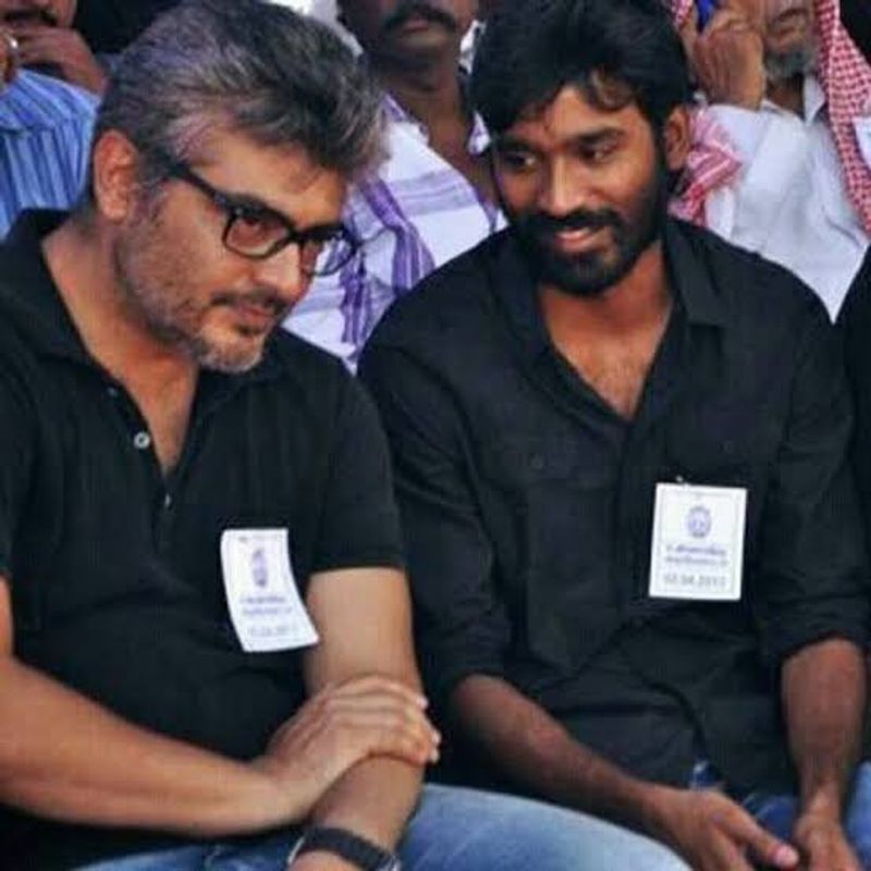 హీరో ధనుష్తో..