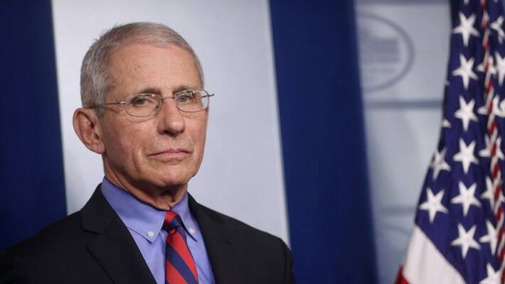 Collaboration with other countries to ramp up COVID vaccine capability will help India: Anthony Fauci-dnm Collaboration with other countries to ramp up COVID vaccine capability will help India: Anthony Fauci-dnm