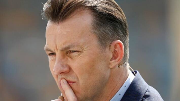 IPL 2021 Brett Lee hails Harpreet Brars match winning spell vs RCB IPL 2021 Brett Lee hails Harpreet Brars match winning spell vs RCB