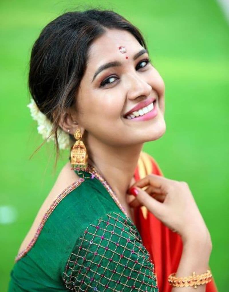 
அசோக் செல்வன், ரித்விகா சிங், விஜய் சேதுபதி உள்ளிட்டோர் நடித்த ஓ மை கடவுளே படம் மூலம் வெள்ளித்திரையில் அறிமுகமானார்.