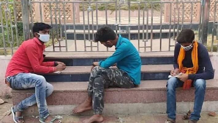 madhya pradesh government lockdown guidelines unique punishment to people break corona curfew by police kpr madhya pradesh government lockdown guidelines unique punishment to people break corona curfew by police kpr