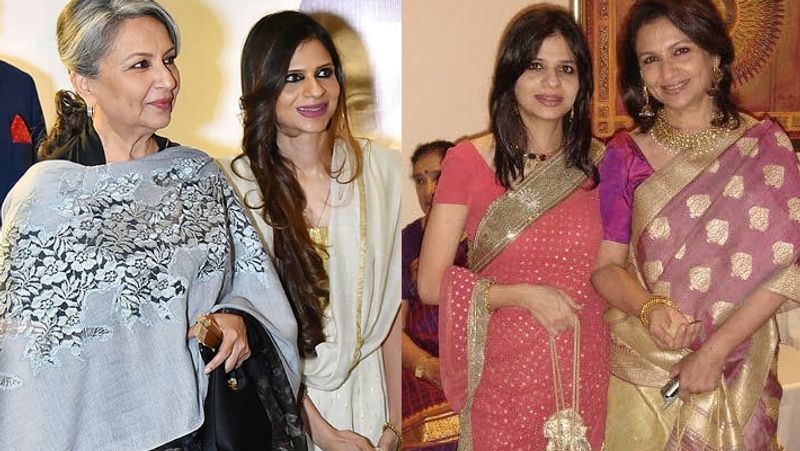 सबा फिल्मों और पेज 3 पार्टी से दूर ही रहती हैं। यही वजह है कि वो ज्यादा लाइमलाइट में नहीं आतीं। फैमिली फंक्शन को छोड़ दें तो सबा किसी और इवेंट में कम ही दिखती हैं।
