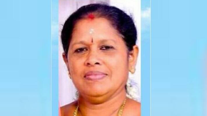 Singer Sreekalas organs were donated into some lives Singer Sreekalas organs were donated into some lives