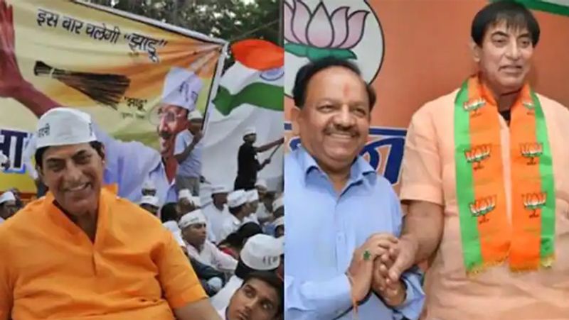 आप के बाद बीजेपी में आए : 74 साल के हो चुके प्रवीण कुमार ने 2013 में आम आदमी पार्टी ज्वाइन की और वजीरपुर से दिल्ली विधानसभा के लिए चुनाव भी लड़ा लेकिन हार गए। इसके बाद 2014 में उन्होंने बीजेपी का हाथ थाम लिया।