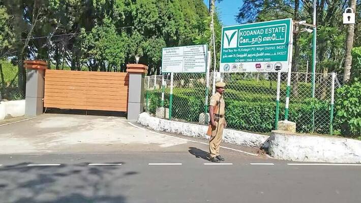 hearing adjourned to jan 2023 of kodanadu murder and robbery case hearing adjourned to jan 2023 of kodanadu murder and robbery case