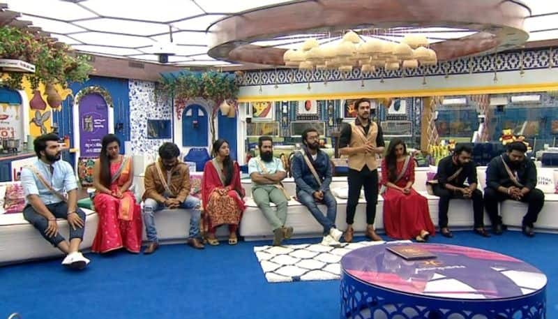 dimpal is a winner for us says ramzan to mohanlal in bigg boss 3