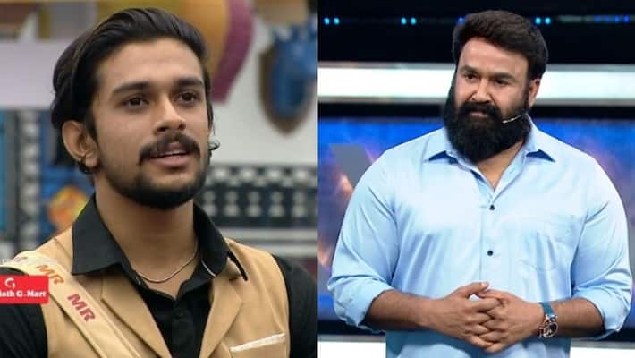 dimpal is a winner for us says ramzan to mohanlal in bigg boss 3 dimpal is a winner for us says ramzan to mohanlal in bigg boss 3