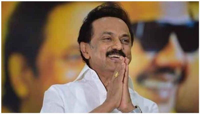 Thank you to the people of Tamil Nadu who sidelined the slanders thrown at the DMK by the votes... MK Stalin