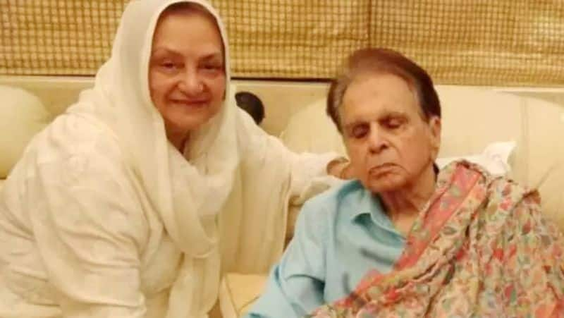 Dilip Kumar in ICU after complaining of breathlessness; read reports RCB