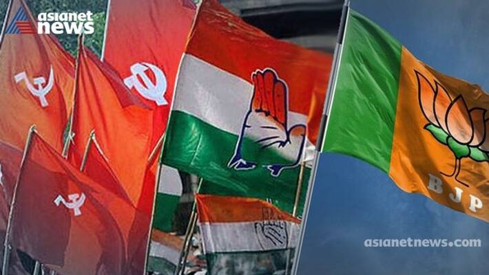 BJP Supports UDF in non Confidence Motion against Koppam Panchayat President BJP Supports UDF in non Confidence Motion against Koppam Panchayat President