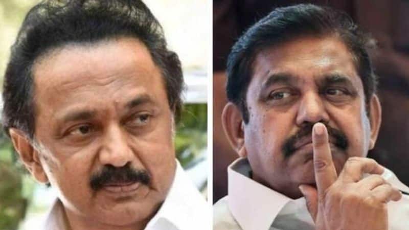 ADMK Leaders Edappadi palanisawami and O pannerselvam slams DMK