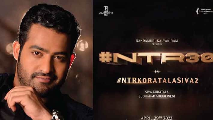 NTR30 Egypt Shoot Plan Brings Back Disaster Memories For Fans NTR30 Egypt Shoot Plan Brings Back Disaster Memories For Fans