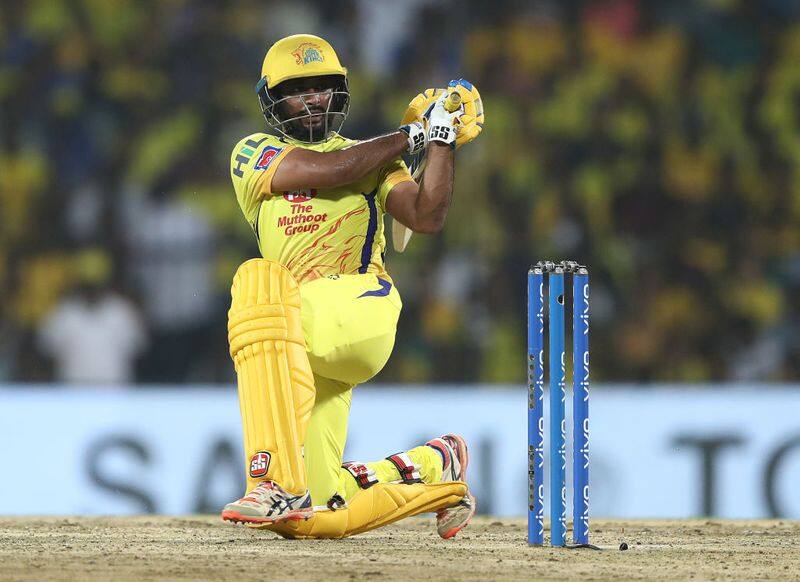 ambati rayudu twitter: ipl 2022:  is ambati Rayudu retiring,  CSK CEO Kasi Viswanathan answer