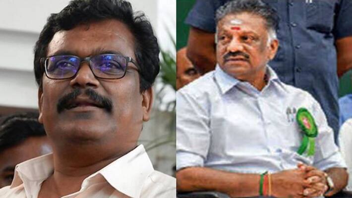 Thanga Tamilselvan clashes with OPS son in local elections ..? Thanga Tamilselvan clashes with OPS son in local elections ..?