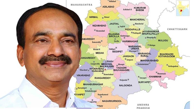 హుజూరాబాద్ అసెంబ్లీ స్థానం నుండి 2018 ఎన్నికల్లో టీఆర్ఎస్ అభ్యర్ధిగా పోటీ చేసిన ఈటల రాజేందర్ కు 1,04,840 ఓట్లు వచ్చాయి. పోలైన ఓట్లలో ఆయనకు 59.34 శాతం ఓట్లు లభించాయి. బీజేపీ అభ్యర్ధిగా పోటీ చేసిన రఘు పుప్పాలకు 1683 ఓట్లు మాత్రమే దక్కాయి. ఈ ఎన్నికల్లో నోటాకు 2867 ఓట్లు వచ్చాయి.