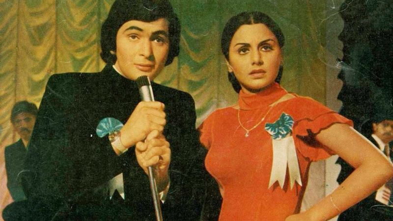 इसके बाद उनका अफेयर नीतू सिंह से चला और उन्होंने शादी कर ली। इनकी जोड़ी बॉलीवुड की सबसे सफल जोड़ियों में रही है। ऋषि कपूर रात के 8.30 के बाद नीतू सिंह को काम करने से मना करते थे। 'अमर अकबर एंथोनी' के सेट पर वे नीतू सिंह को बहुत परेशान करते थे। वे उनका मेकअप बिगाड़ देते थे। नीतू सिंह के साथ ऋषि कपूर की पहली फिल्म 'जहरीला इंसान' थी।
