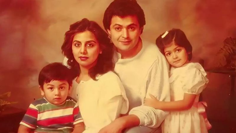 Rishi Kapoor daughter riddhima reveals her father s secret on his birth anniversary BRD