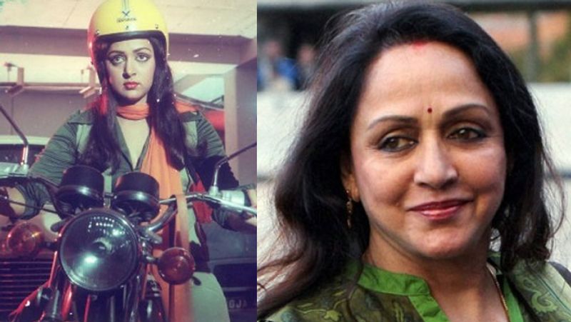 फिल्म में हेमा मालिनी ने खूब बुलैट दौड़ाई थी। अब वे राजनीति में सक्रिय हो गई है और फिल्मों में कम ही नजर आती है। हालांकि, वे अपने क्लासिकल डांस प्रोग्राम्स में बिजी रहती है।